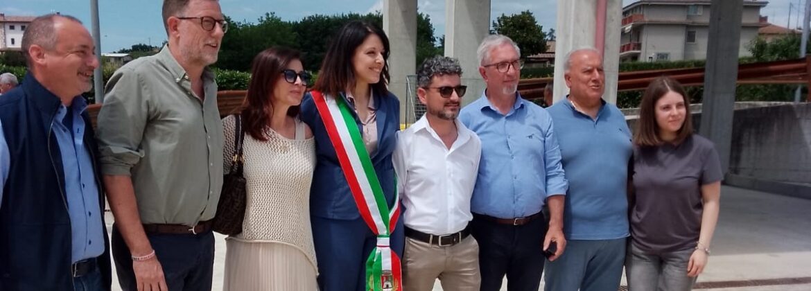 Artena nuovo centro di raccolta