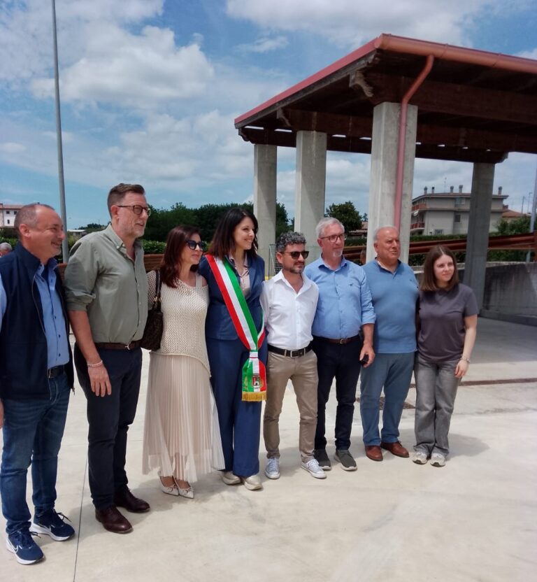 Artena nuovo centro di raccolta